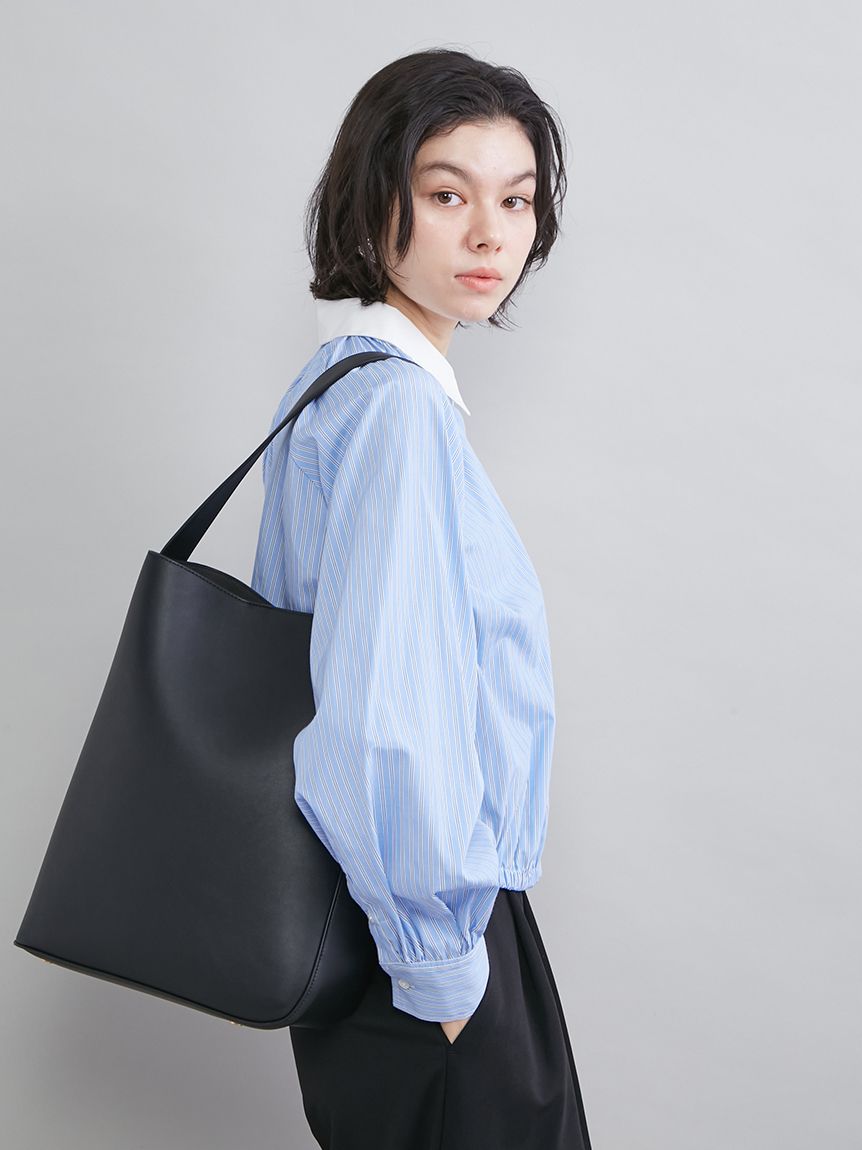 バックルモチーフバケットバッグ(ショルダーバッグ)｜バッグ｜Mila