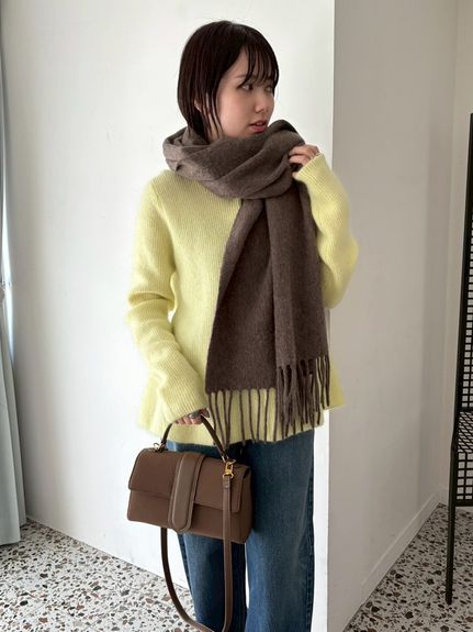 ショルダー付きハンドバッグ(ハンドバッグ)｜バッグ｜Mila Owen（ミラ