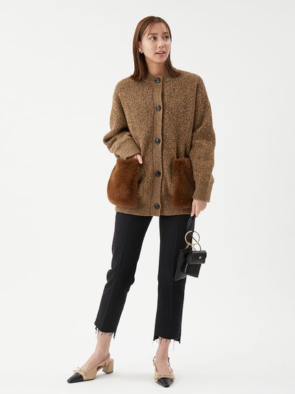 ショルダー付きトリプルバッグ(ショルダーバッグ)｜バッグ｜Mila Owen