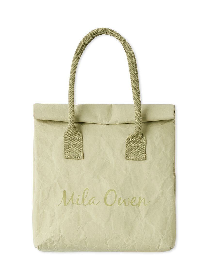 撥水保冷バッグ(バッグ)｜Mila Owen（ミラオーウェン）の通販サイト 