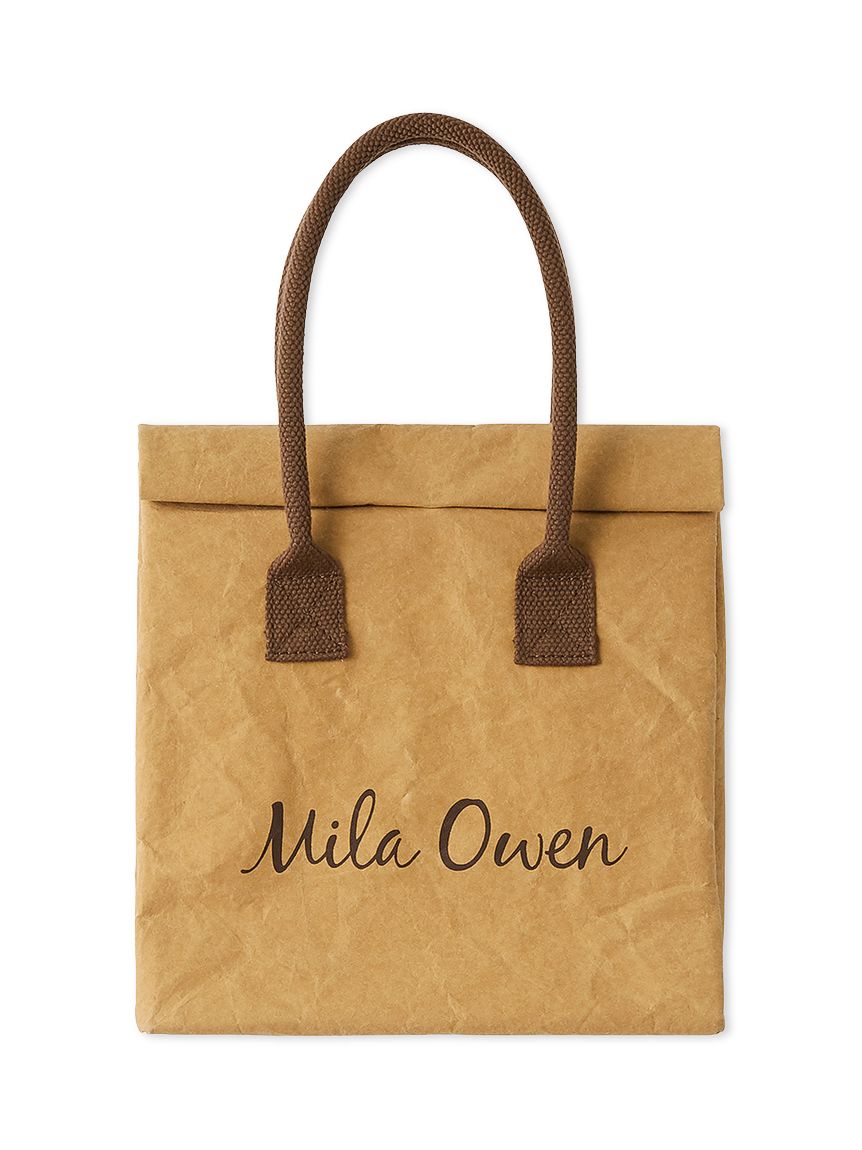 撥水保冷バッグ(バッグ)｜Mila Owen（ミラオーウェン）の通販サイト