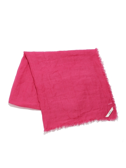 リネンストール ストール マフラー ファッション雑貨 Mila Owen ミラオーウェン の通販サイト 公式