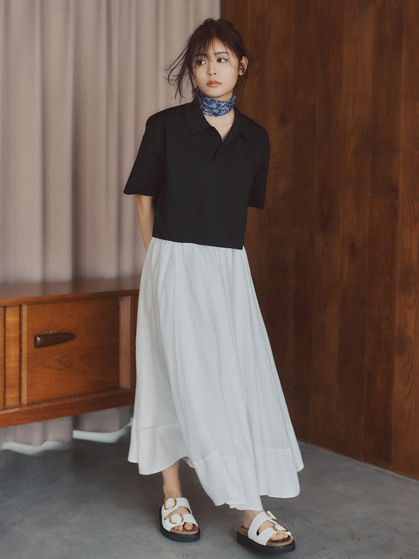 ✤オーキッド様✤LEONARD 花柄シルクスカーフ　【美品】 Amazon | [ジルスチュアート] シルクプリントプチスカーフ