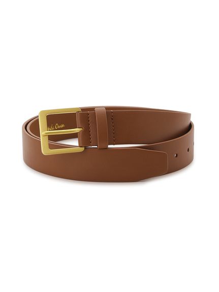【送料無料ライン/39ショップ】 スクエアバックルロングベルト(ベルト・サスペンダー Clothing