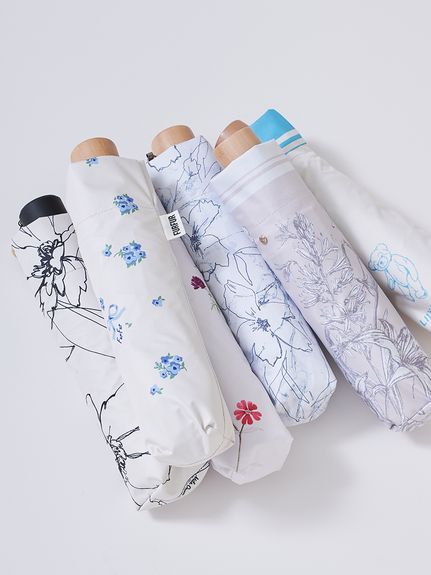 Mila Owen×PROTECT U】コラボレーション日傘(傘)｜ファッション雑貨