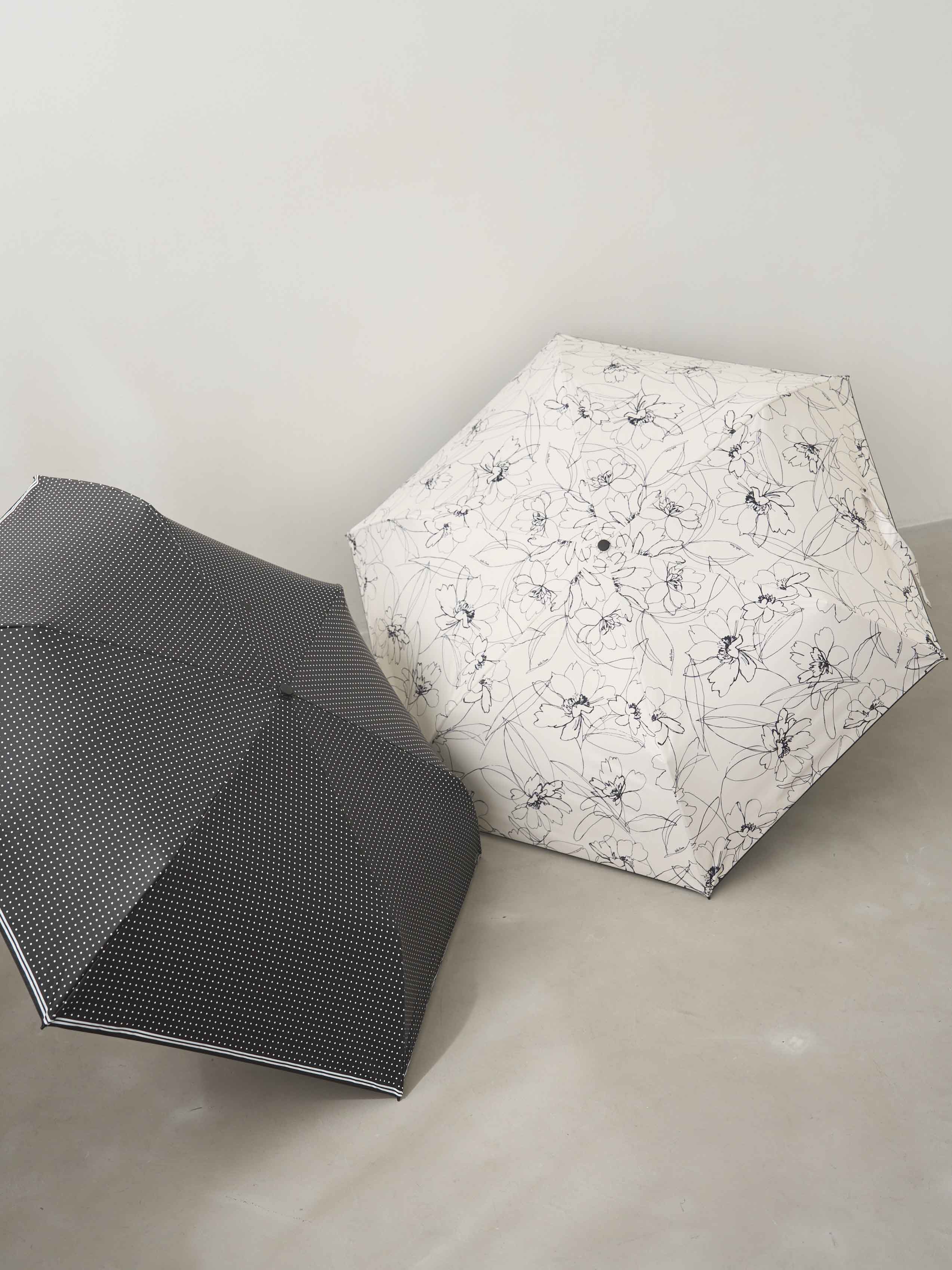 Mila Owen×PROTECT U】コラボレーション日傘(傘)｜ファッション雑貨