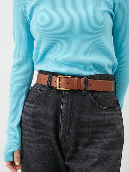 バックルダブルサルカンベルト(ベルト・サスペンダー)｜ファッション