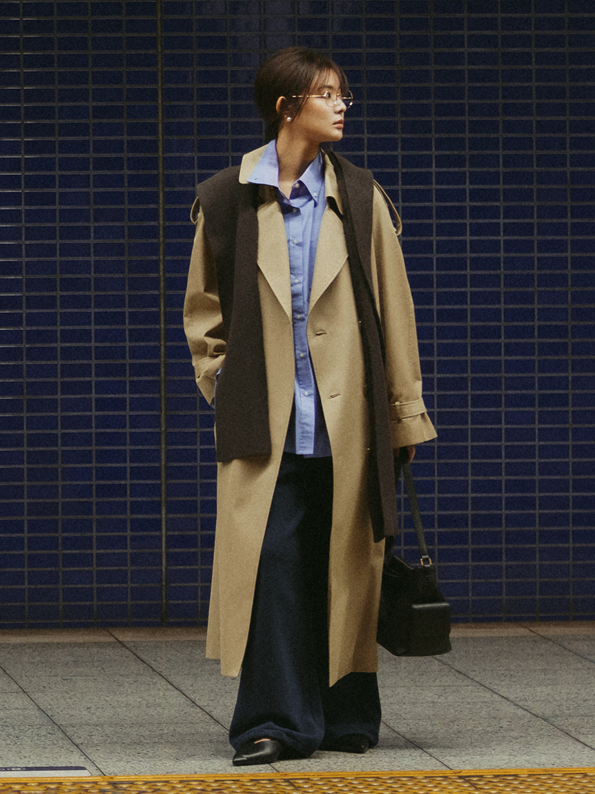 ミラオーウェン MilaOwen フーディ 18505-2700-