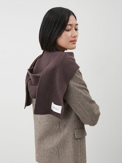 ミラオーウェン MilaOwen フーディ MilaOwen（ミラ オーウェン） タブスリーブ釦ダウンシャツ