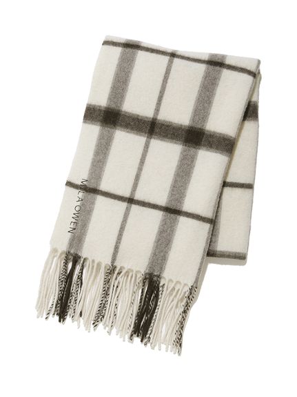 ウールストール(ファッション雑貨)｜Mila Owen（ミラオーウェン）の