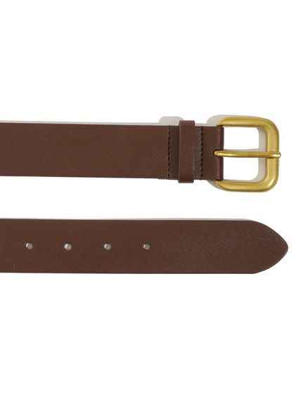 スクエアバックルチェーンベルト(ベルト・サスペンダー)｜ファッション