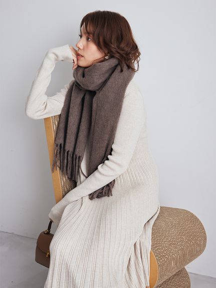 ウールストール(ファッション雑貨)｜Mila Owen（ミラオーウェン）の