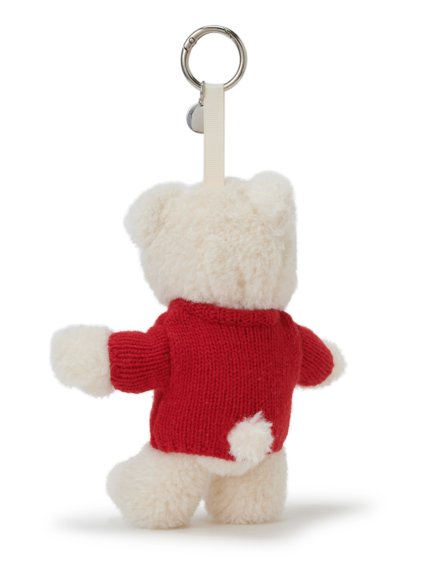 MILAOぬいぐるみチャーム(ファッション雑貨)｜Mila Owen（ミラ