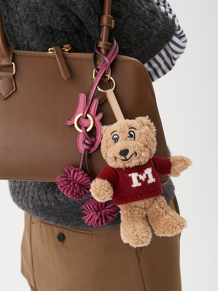 MO付きモチーフチャーム(ファッション雑貨)｜Mila Owen（ミラ