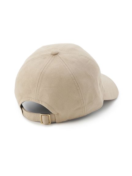 フェイクスエードキャップ(キャップ)｜帽子｜Mila Owen（ミラ