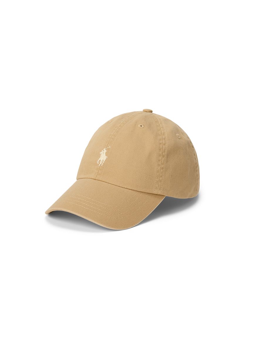 POLO RALPH LAUREN】COTTON CAP CML(キャップ)｜帽子｜Mila Owen（ミラ