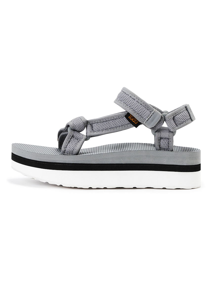 Teva S1102451R フラットフォーム ユニヴァーサルメッシュPT(サンダル