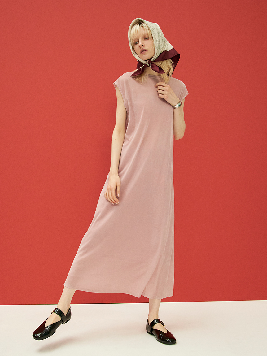 ワイドベルトバレエシューズ(パンプス)｜シューズ｜Mila Owen