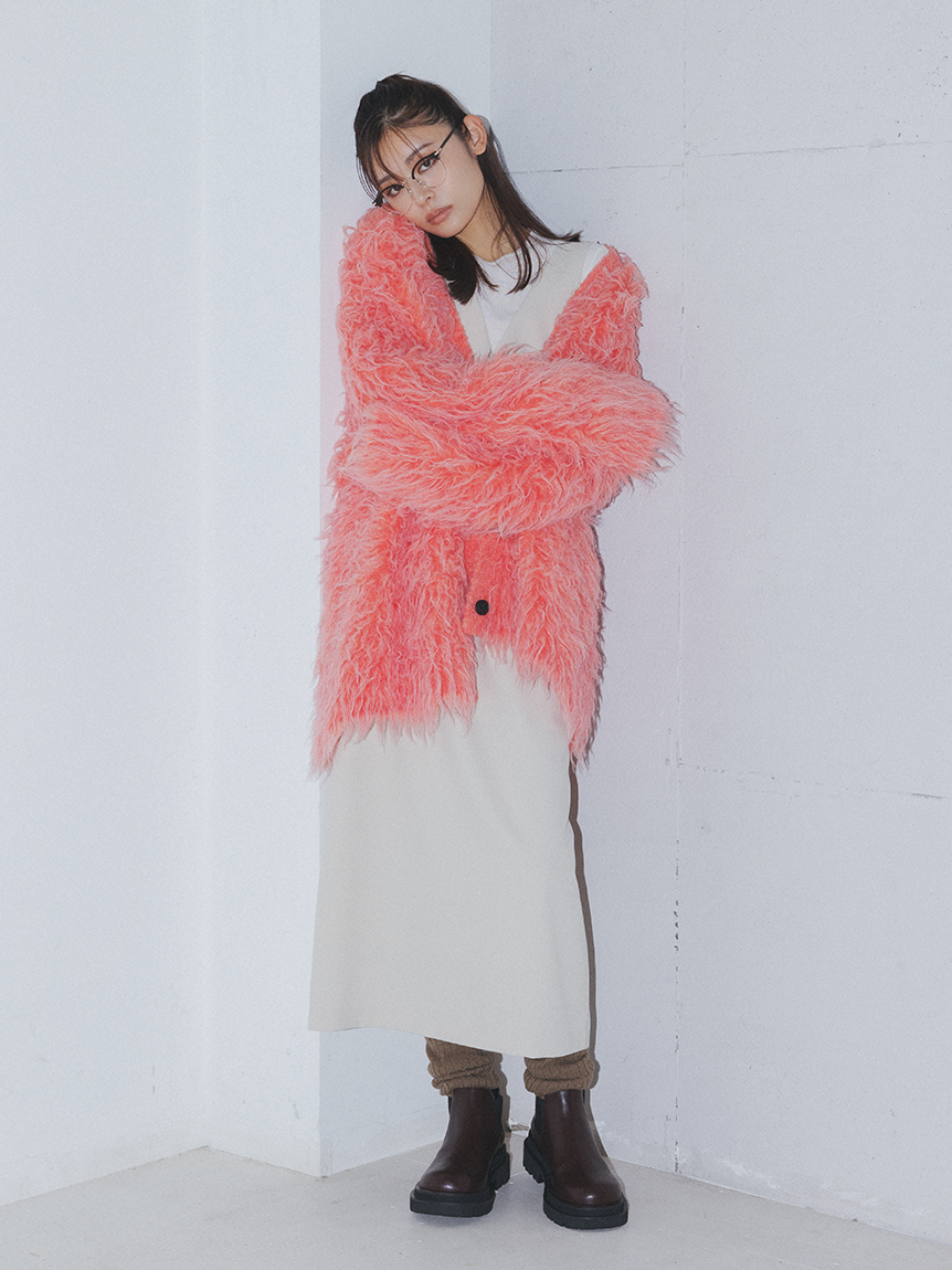 アンクルサイドゴアブーツ(ブーツ)｜シューズ｜Mila Owen（ミラ