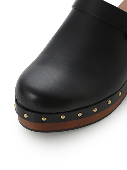 ベルト付きサボサンダル(サンダル)｜シューズ｜Mila Owen（ミラ