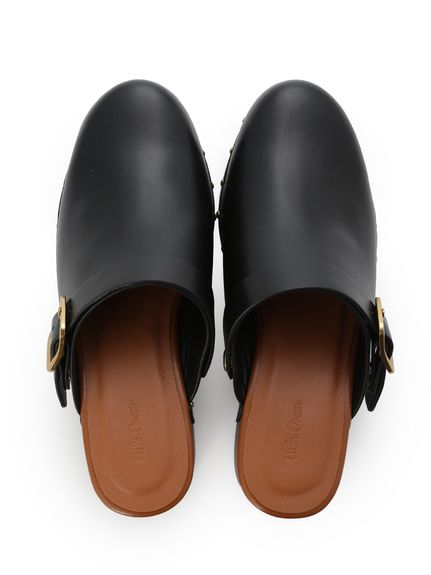 ベルト付きサボサンダル(サンダル)｜シューズ｜Mila Owen（ミラ