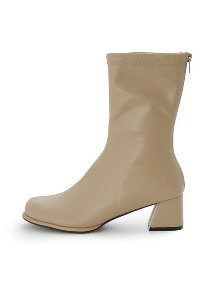 MilaOwen　ミラ オーウェン　インヒールニーハイブーツ　23.5㎝ Mila Owen（ミラオーウェン）の「インヒールニーハイブーツ（ブーツ