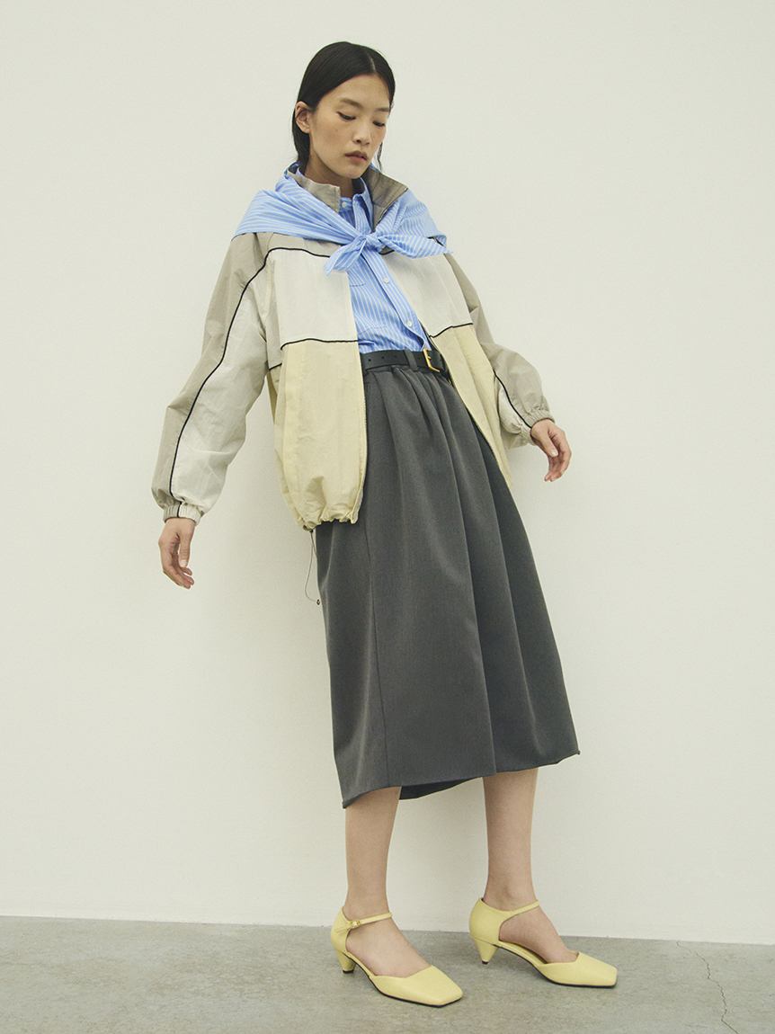 アンクルストラップパンプス(パンプス)｜シューズ｜Mila Owen（ミラ