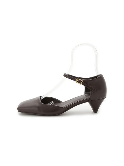 アンクルストラップパンプス(パンプス)｜シューズ｜Mila Owen（ミラ