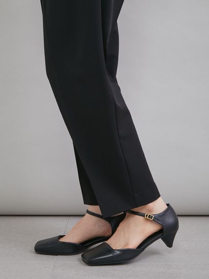 アンクルストラップパンプス(パンプス)｜シューズ｜Mila Owen（ミラ