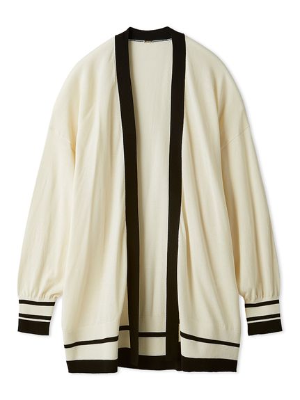 【新品未使用】MARNO Mila knit shirt カーディガン MAISON MARGIELA(メゾンマルジェラ) 22AW 5G Elbow Patch Knit