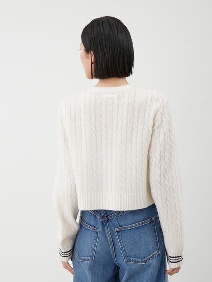 【新品未使用】MARNO Mila knit shirt カーディガン 新品未使用】MARNO Mila knit shirt カーディガン