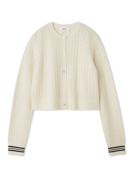 【c4002】FAHERTY BRAND カーディガン ケーブルニット c4002】FAHERTY BRAND カーディガン ケーブルニット