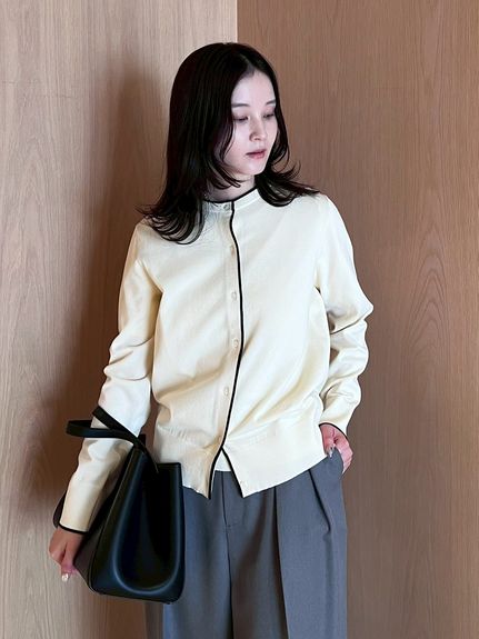 万能ニットアンサンブル(ニット)｜トップス｜Mila Owen（ミラ