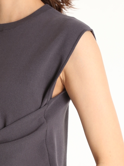 ディテールニットワンピース ニットワンピース ワンピース Mila Owen ミラオーウェン の通販サイト 公式