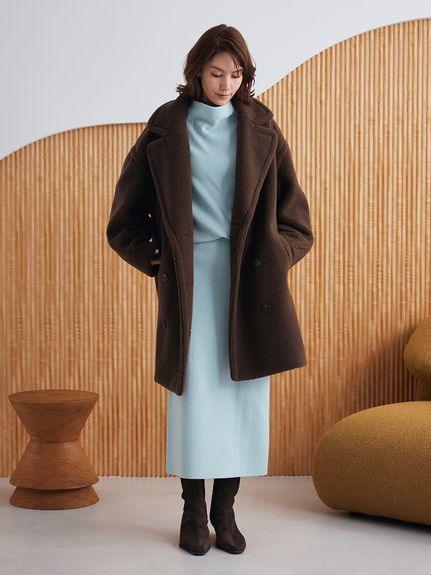 セットアイテム】ドレープニット SET UP(セットアップ)｜Mila Owen