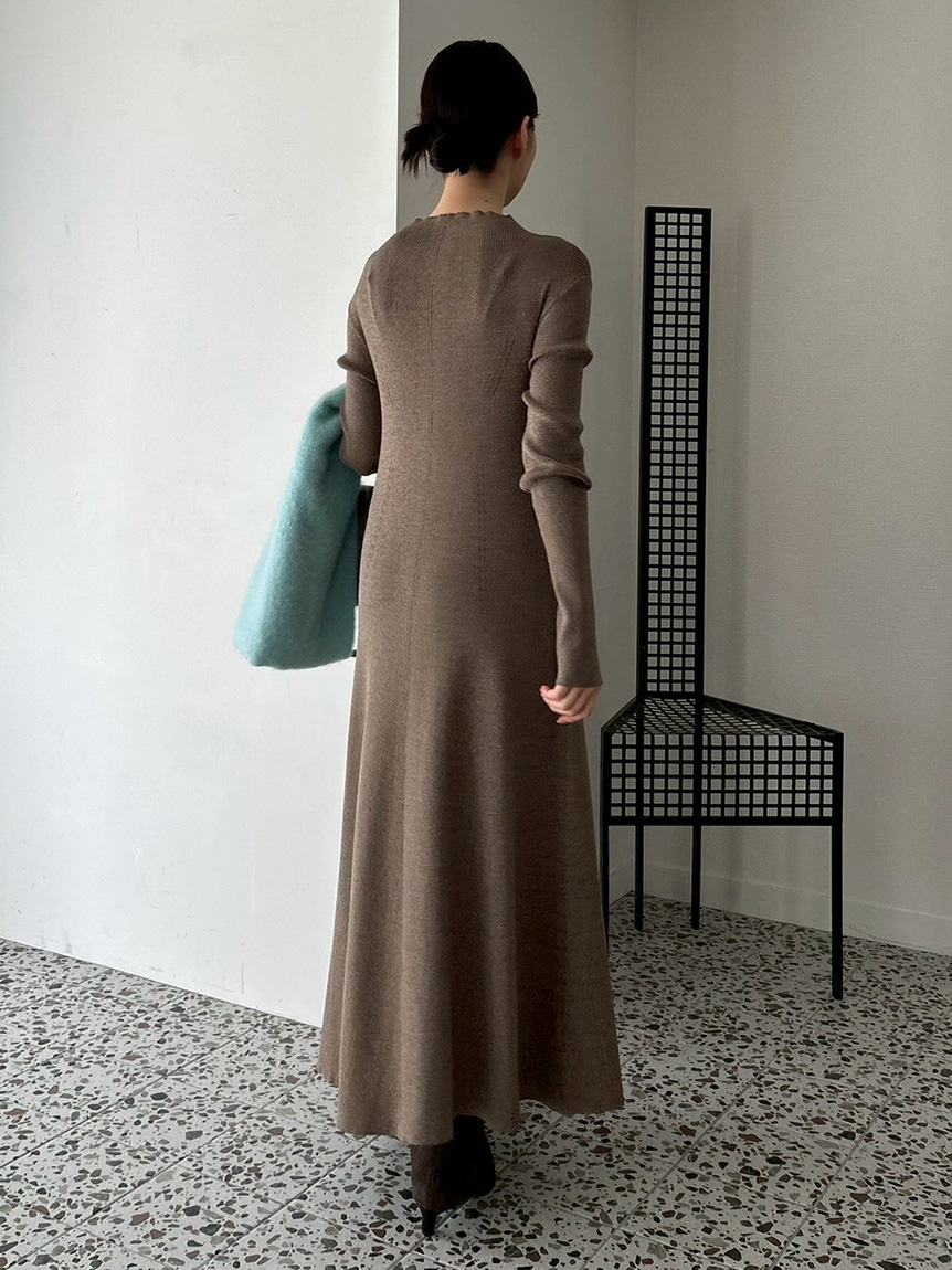 完売品 Malymoon メルティニットウルフ（フリーサイズ） 完売品