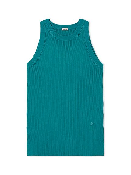 美品　エルメス　タンクトップ　カシミヤ　シルク混 冬の感謝セール 美品 エルメス タンクトップ カシミヤ シルク混