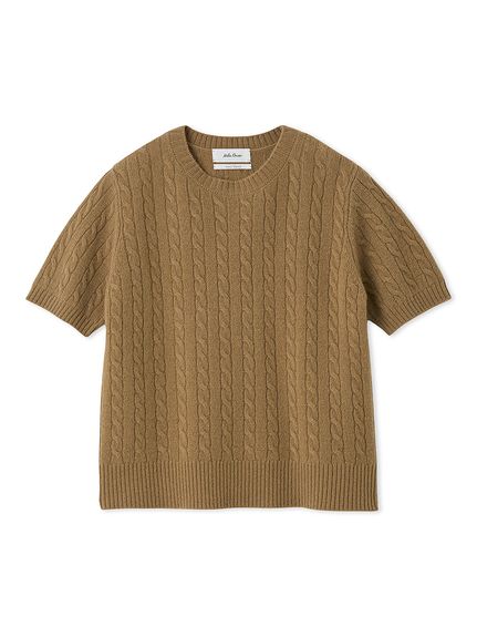 美品★ハーリップトゥ★アンサンブル ケーブル ニット 2点セット Her lip to（アンサンブル）のフリマアイテム一覧