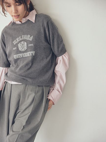 Mila Owen - 3連休限定値下げ　★完売品★今季　ファーニット　ミラオーウェン Mila Owen（ミラ オーウェン）公式/オフィシャル通販サイト