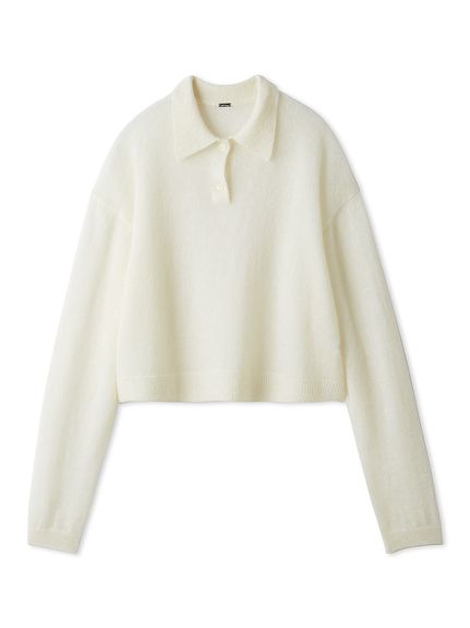 Mila Owen ライトブルー ポンチョ Pontetorto製 Mila Owen ライトブルー ポンチョ Pontetorto製 Mila Owen