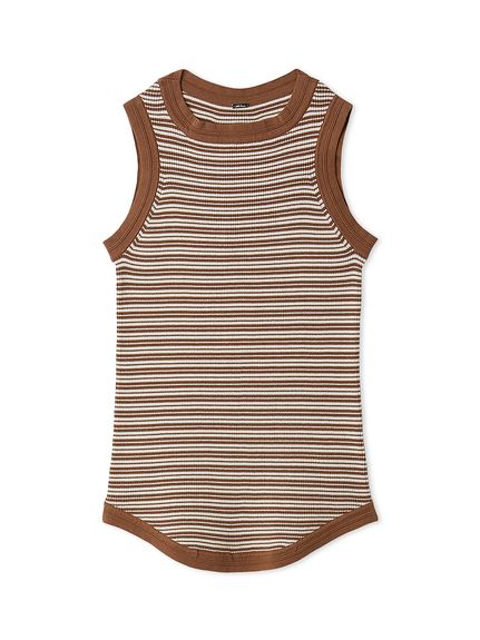Mila Owen 完売 カットオフサテンタンクトップス Mila Owen - Mila Owen 完売 カットオフサテンタンクトップスの通販 by