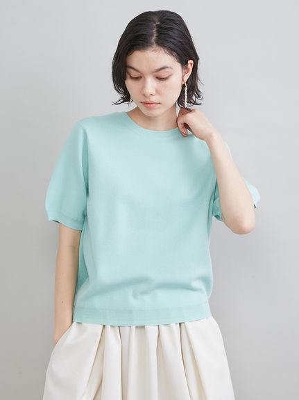 Mila Owen ミラオーウェン Vネックニットセーター size 0 Mila Owen（ミラオーウェン）の「wool100%Vネックニット（ニット