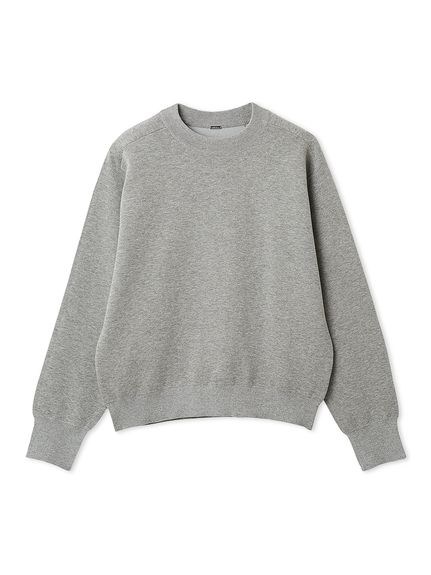 レースヘムレイヤードニット(ニット)｜トップス｜Mila Owen（ミラ