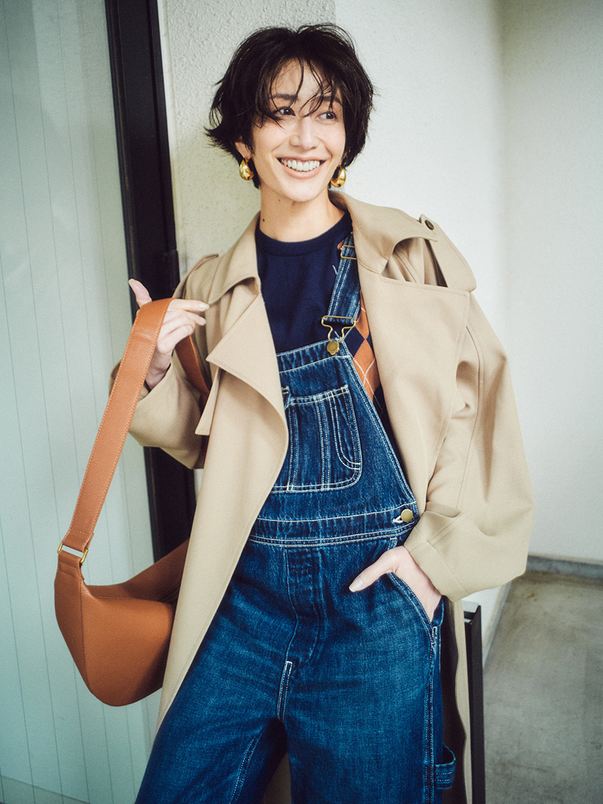 アーガイルニットトップス(ニット・セーター)｜トップス｜Mila Owen