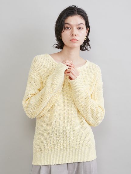 ニット/セーター OUTERSUNSET Tent line knit po 183918762.jpg?cmsp_timestamp=