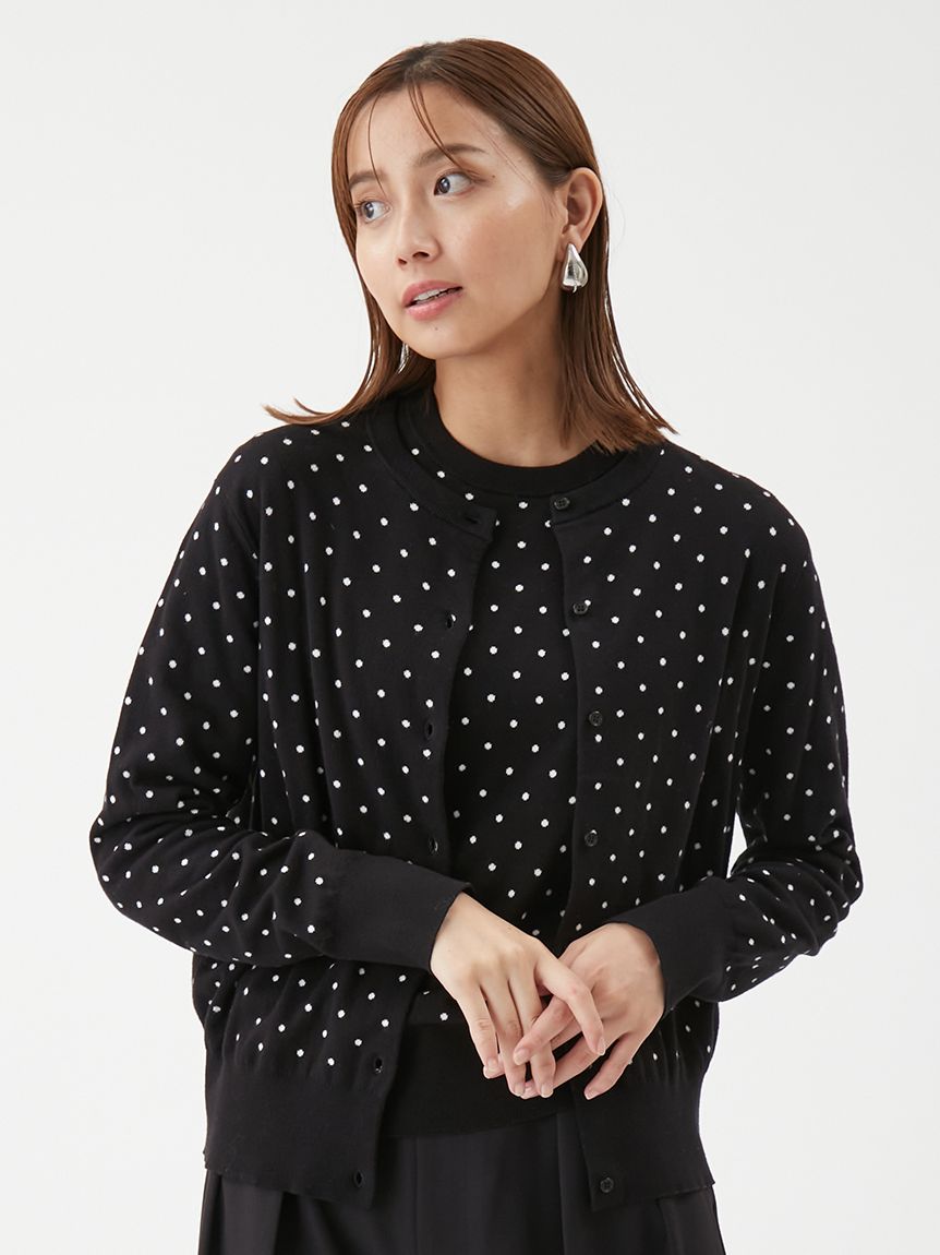 アンサンブルニット／カーディガン(カーディガン)｜トップス｜Mila