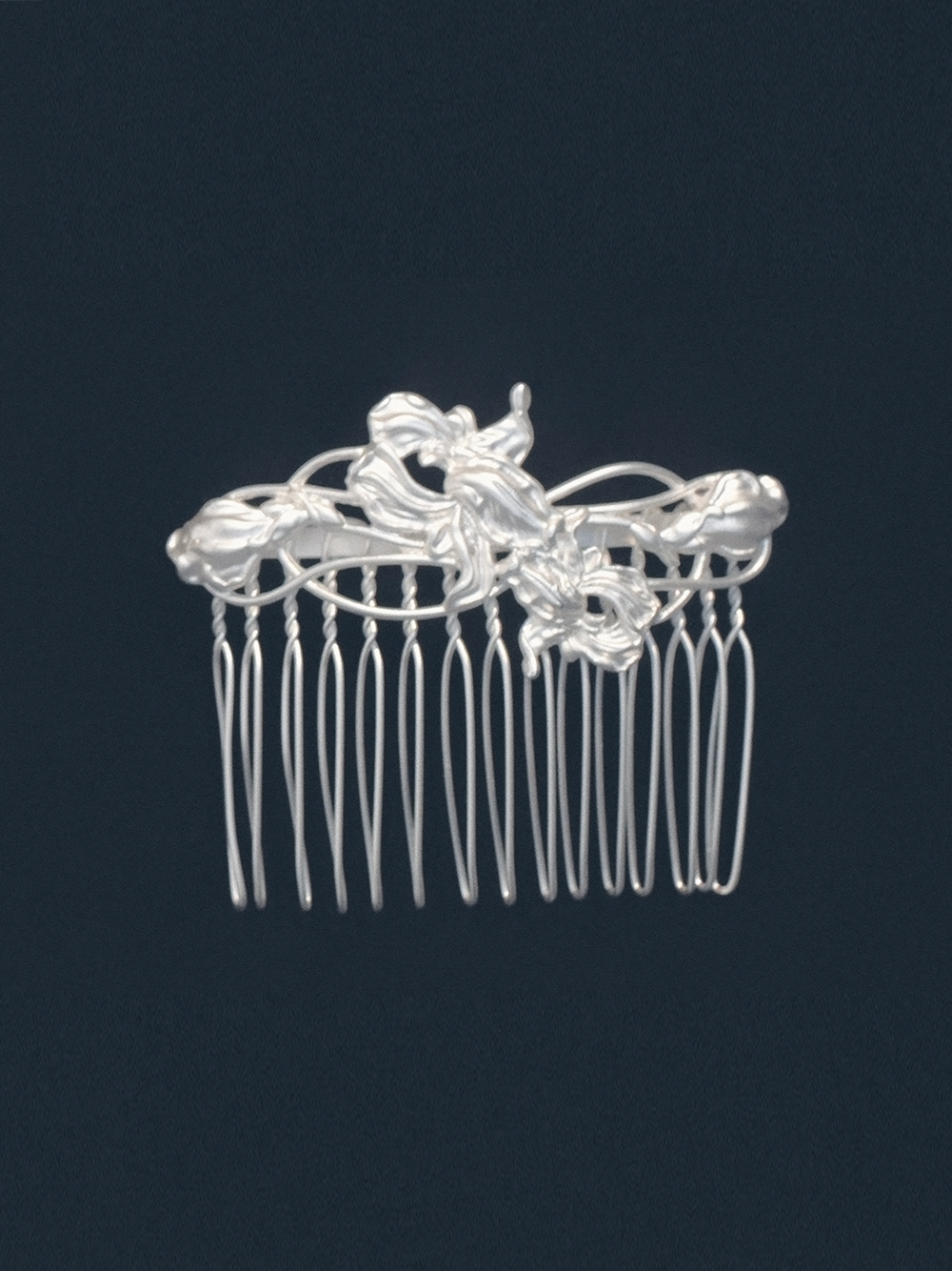 アイリス ヘアコーム(ヘッドアクセサリー)｜アクセサリー│MUCHA