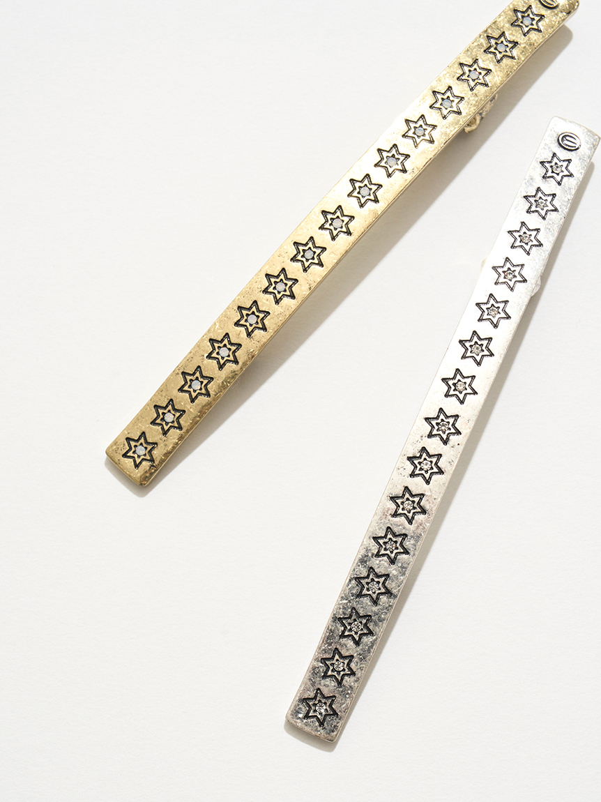 ドルチェ＆ガッバーナ✤DOLCE＆GABBANA✤バレッタ ヘアクリップ美品 正規 ドルチェ&ガッバーナ ヘアクリップ 1Pフラワー カメリア