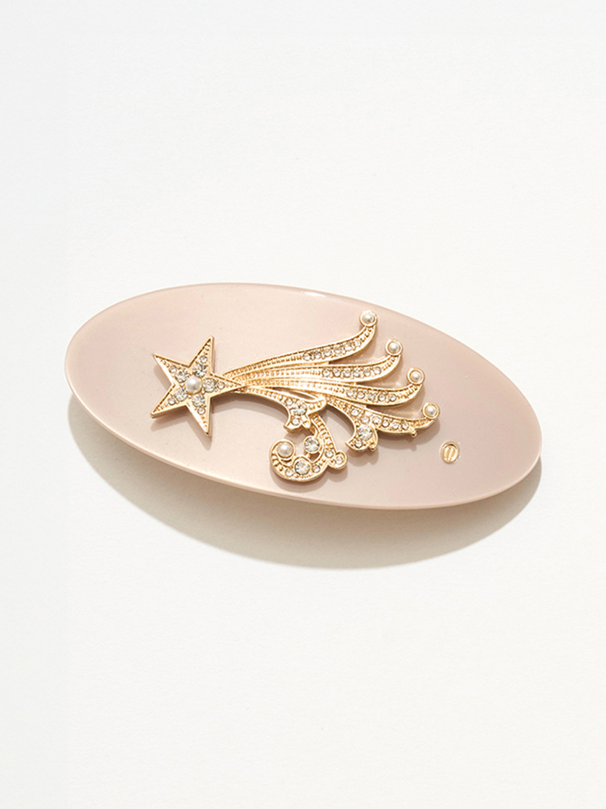 トゥインクルスター バレッタ(ヘアアクセサリー)｜グッズ│MUCHA