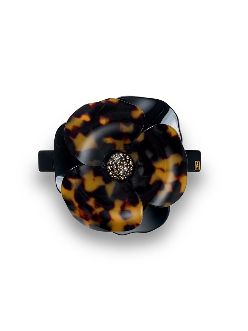 カメリアバレッタ80(ヘアアクセサリー)｜グッズ│MUCHA（ミュシャ）の